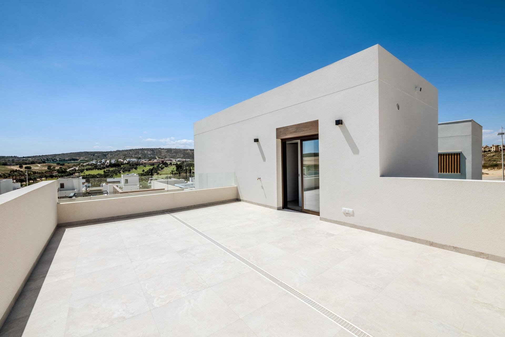 Nouvelle construction - Villa - Algorfa - La Finca Golf