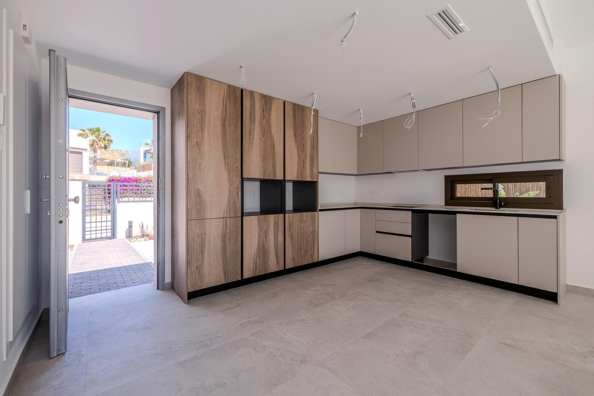 Nouvelle construction - Villa - Algorfa - La Finca Golf