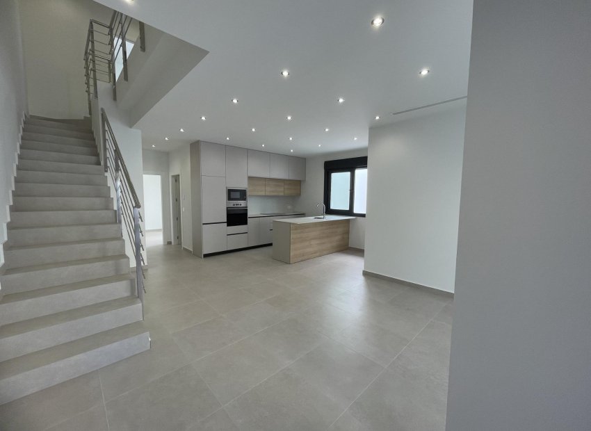 Nouvelle construction - Villa - Almoradí