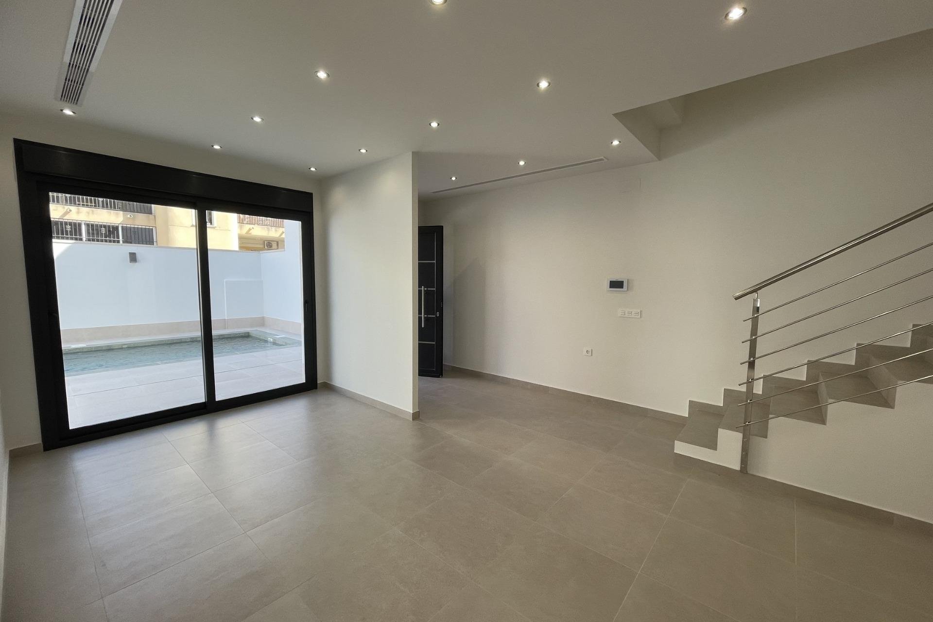 Nouvelle construction - Villa - Almoradí