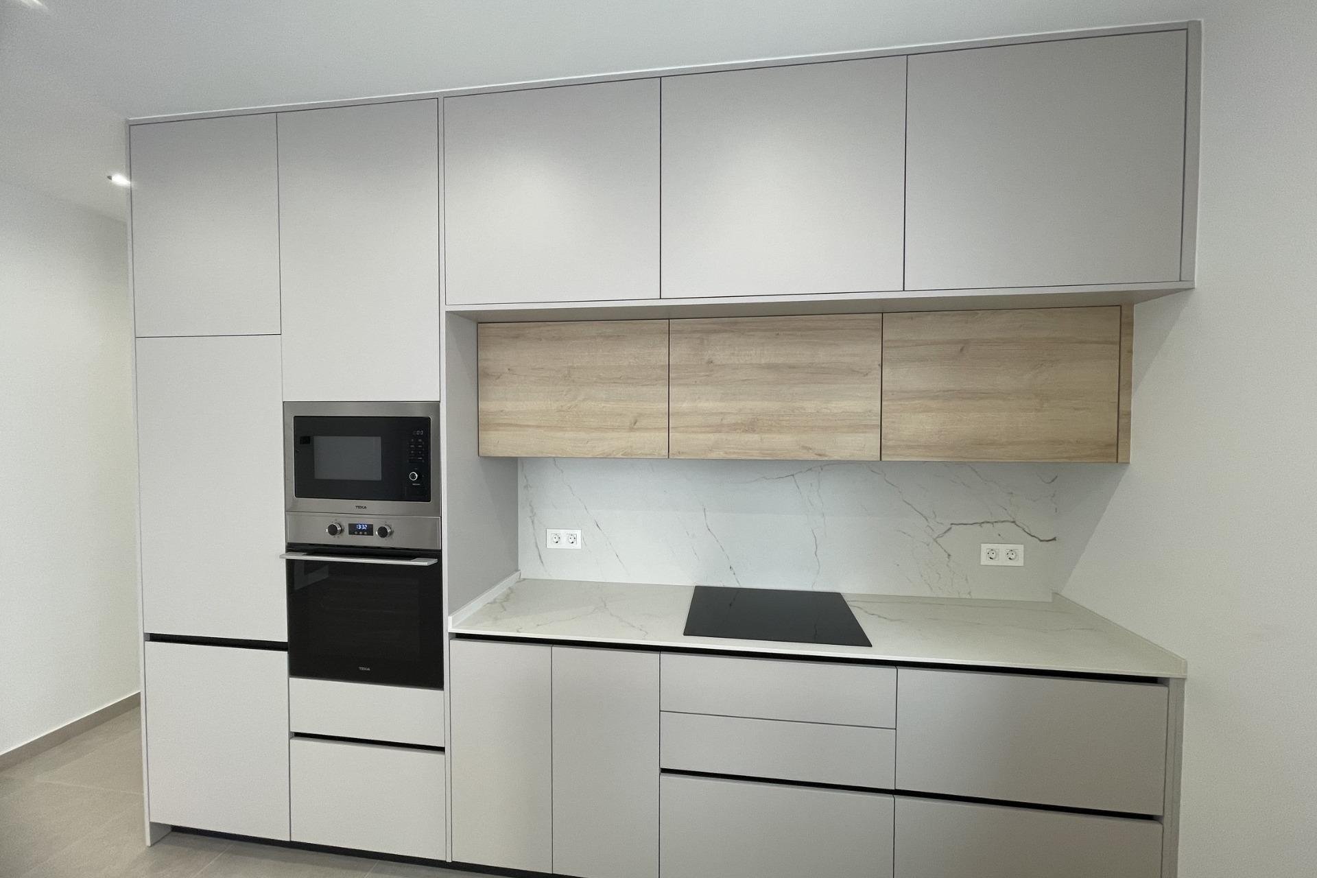 Nouvelle construction - Villa - Almoradí