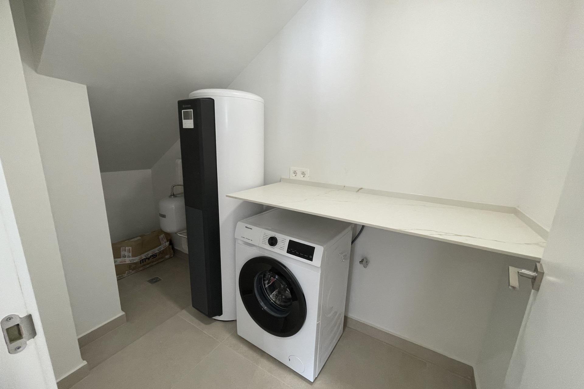 Nouvelle construction - Villa - Almoradí