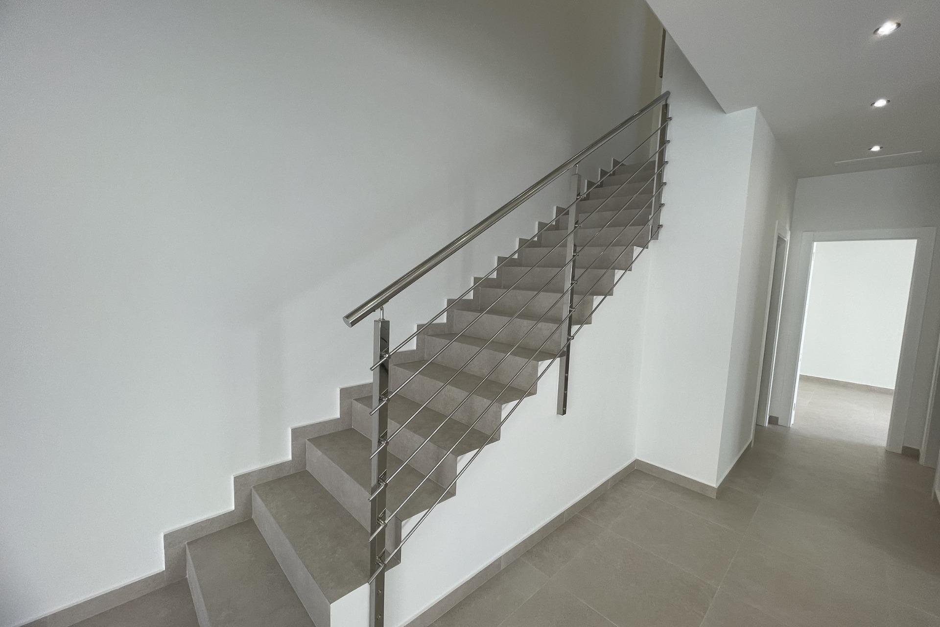 Nouvelle construction - Villa - Almoradí