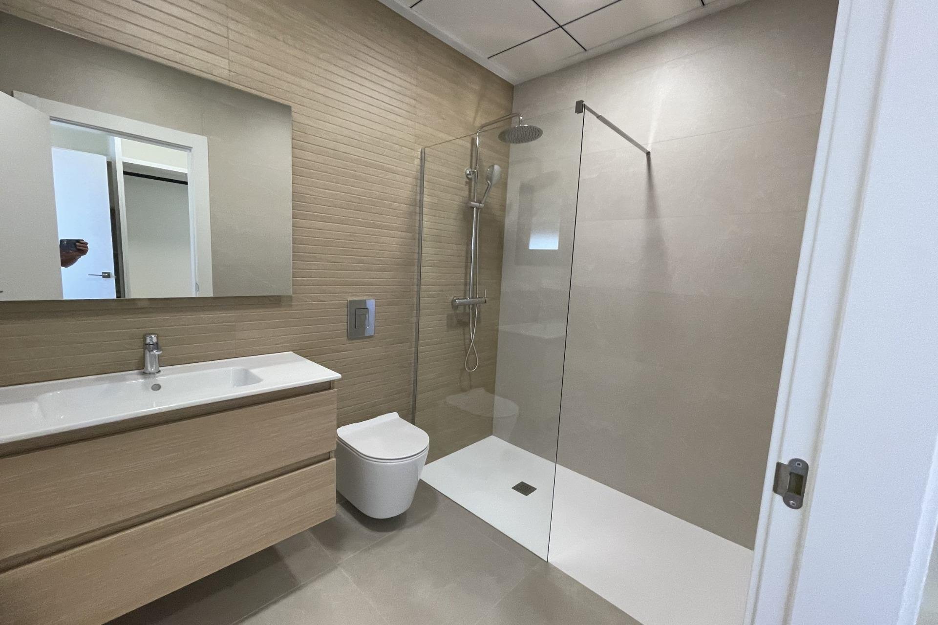 Nouvelle construction - Villa - Almoradí