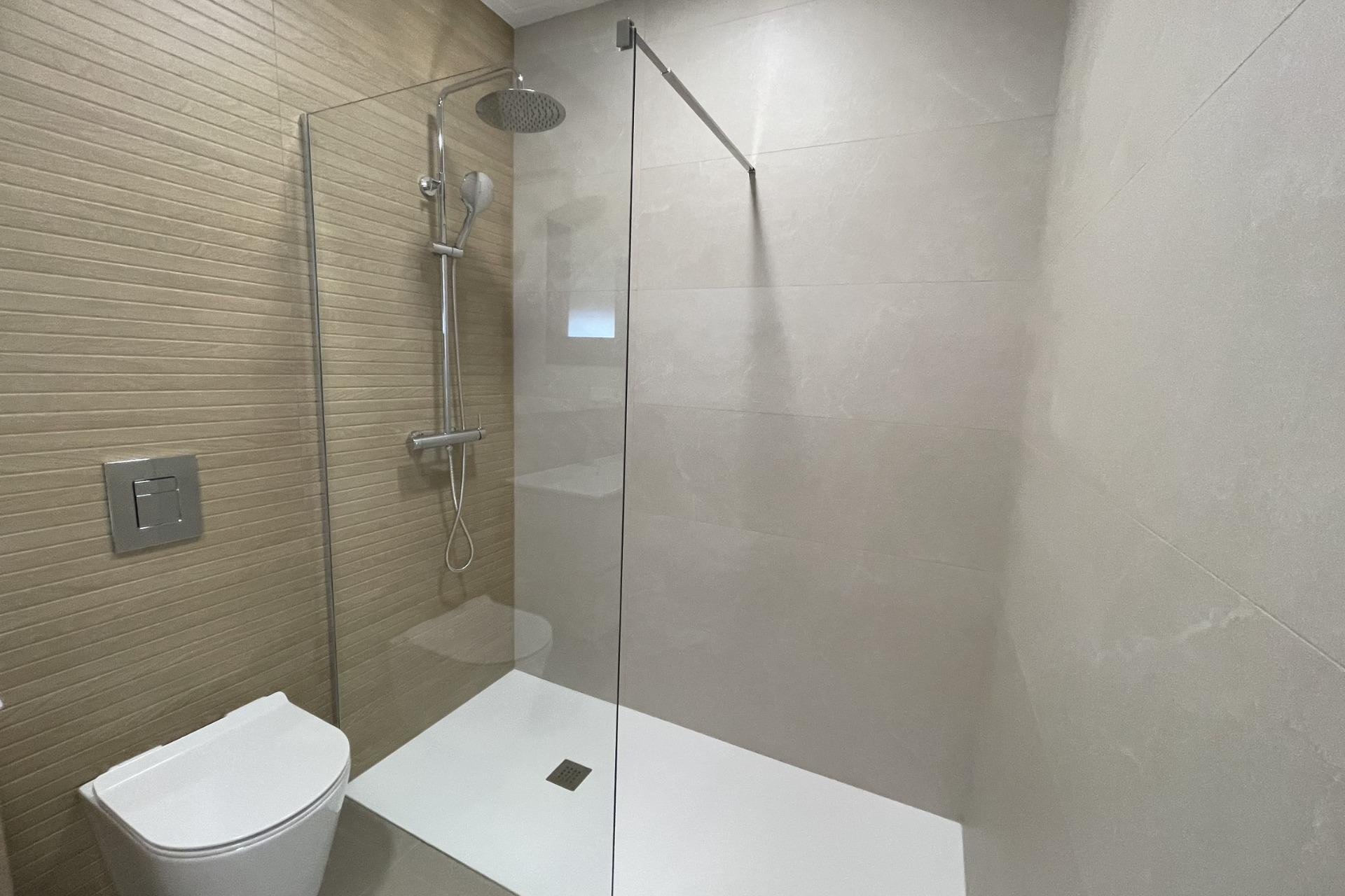 Nouvelle construction - Villa - Almoradí