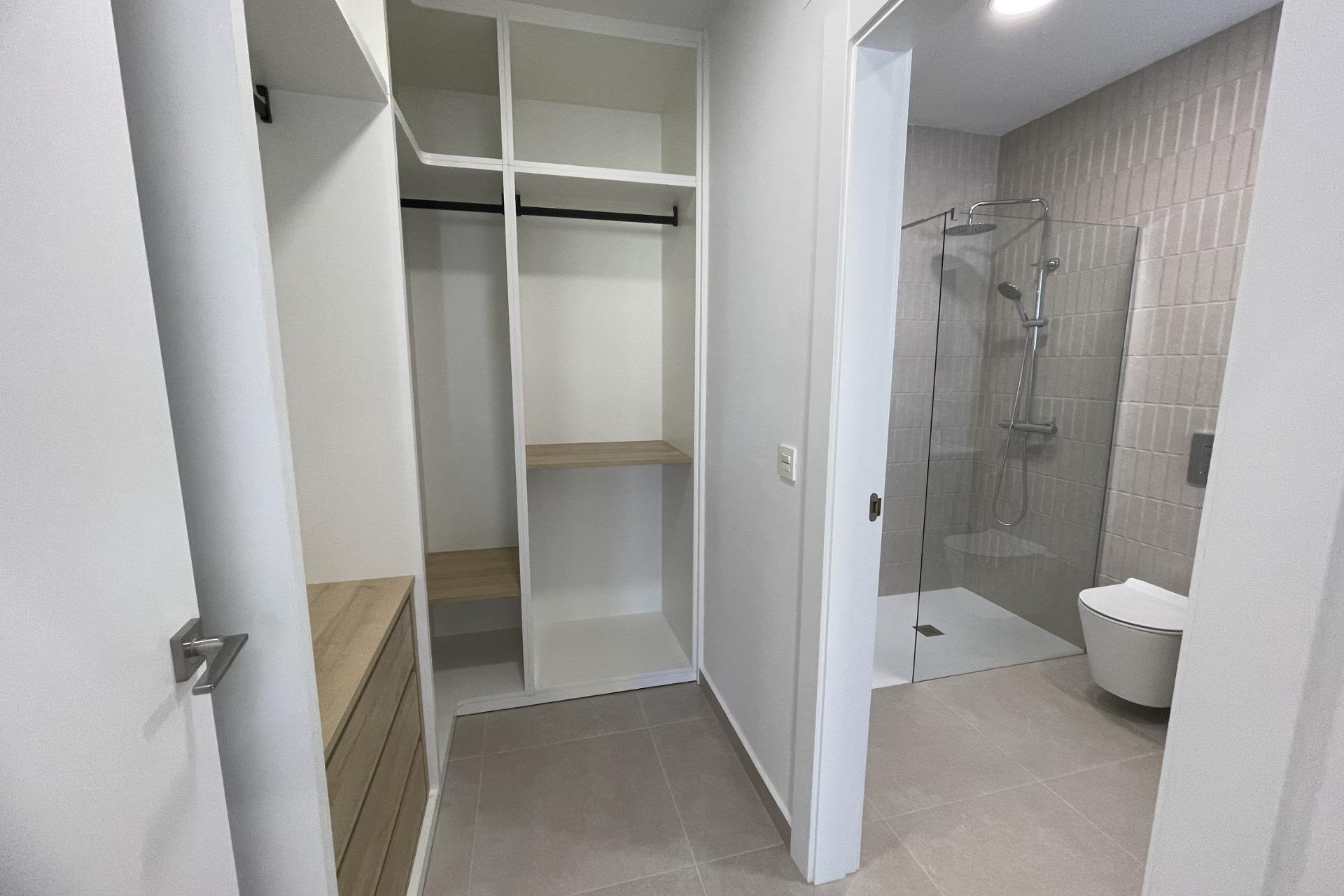 Nouvelle construction - Villa - Almoradí