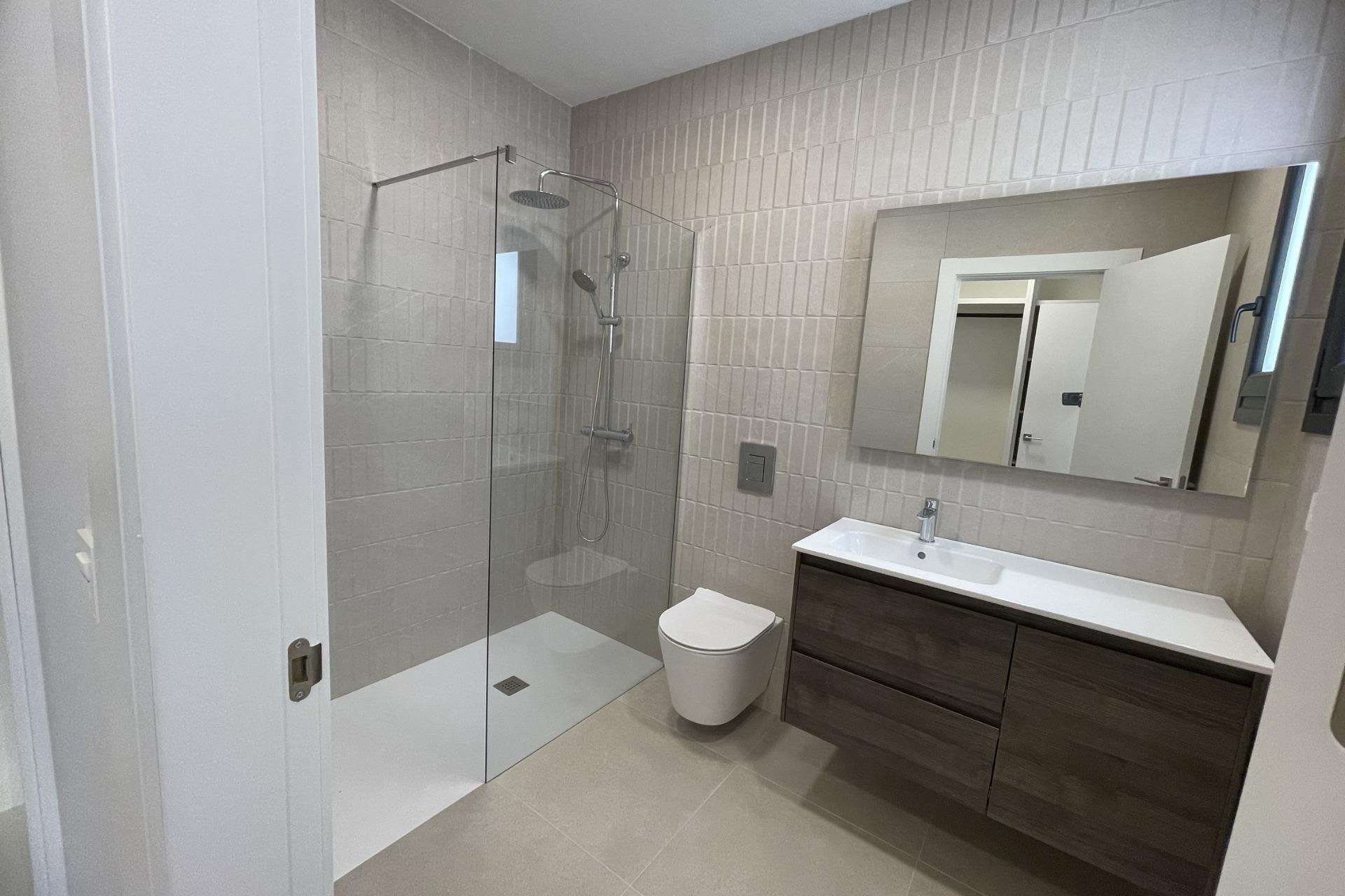 Nouvelle construction - Villa - Almoradí