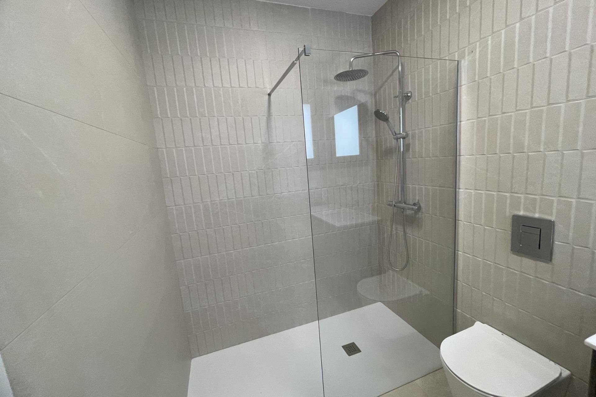 Nouvelle construction - Villa - Almoradí