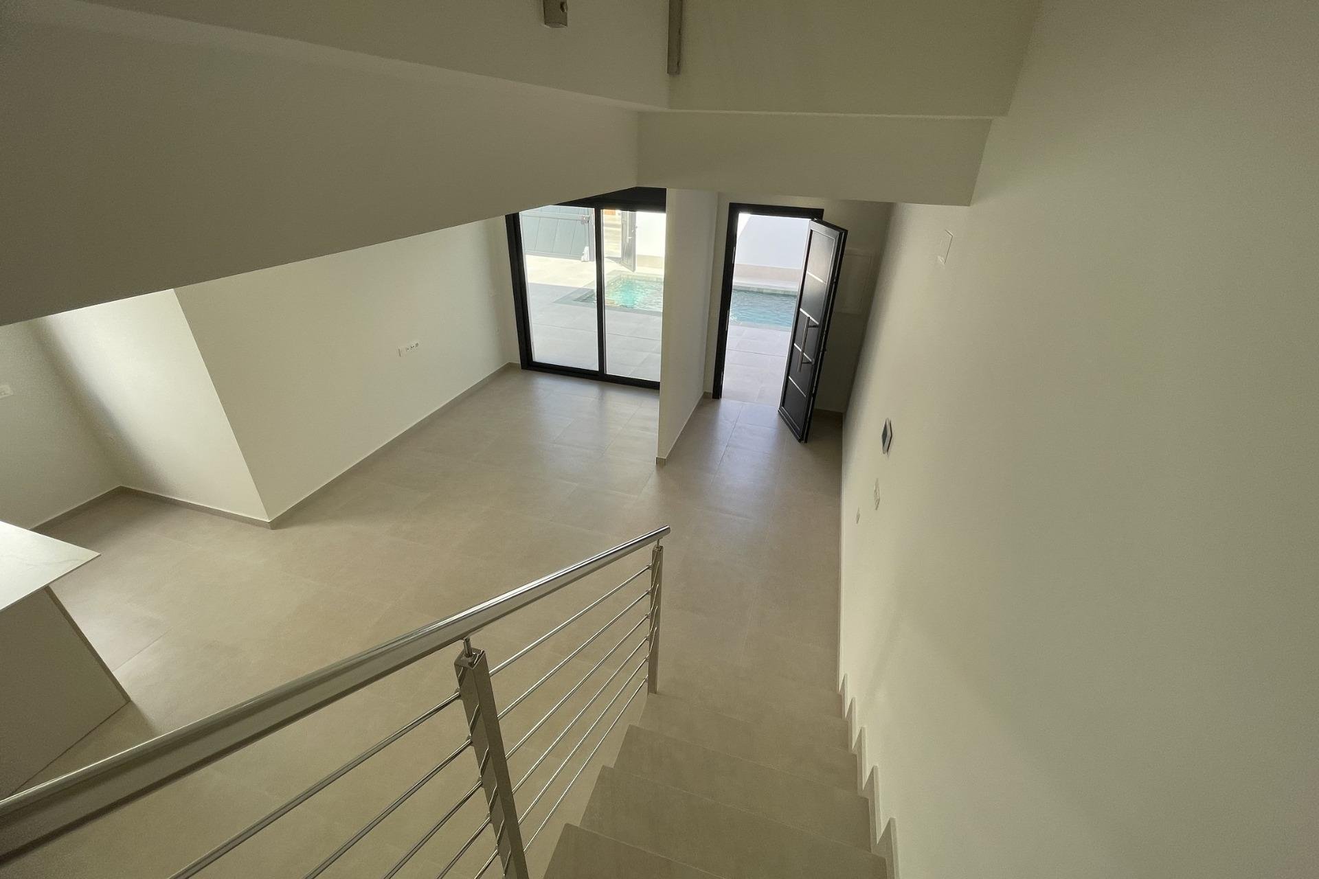 Nouvelle construction - Villa - Almoradí