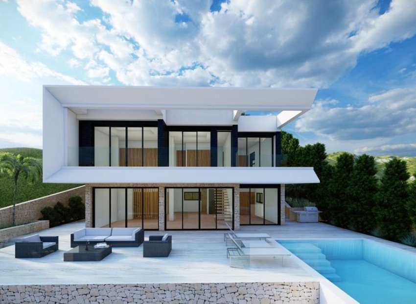 Nouvelle construction - Villa - Altea - Altea Hills