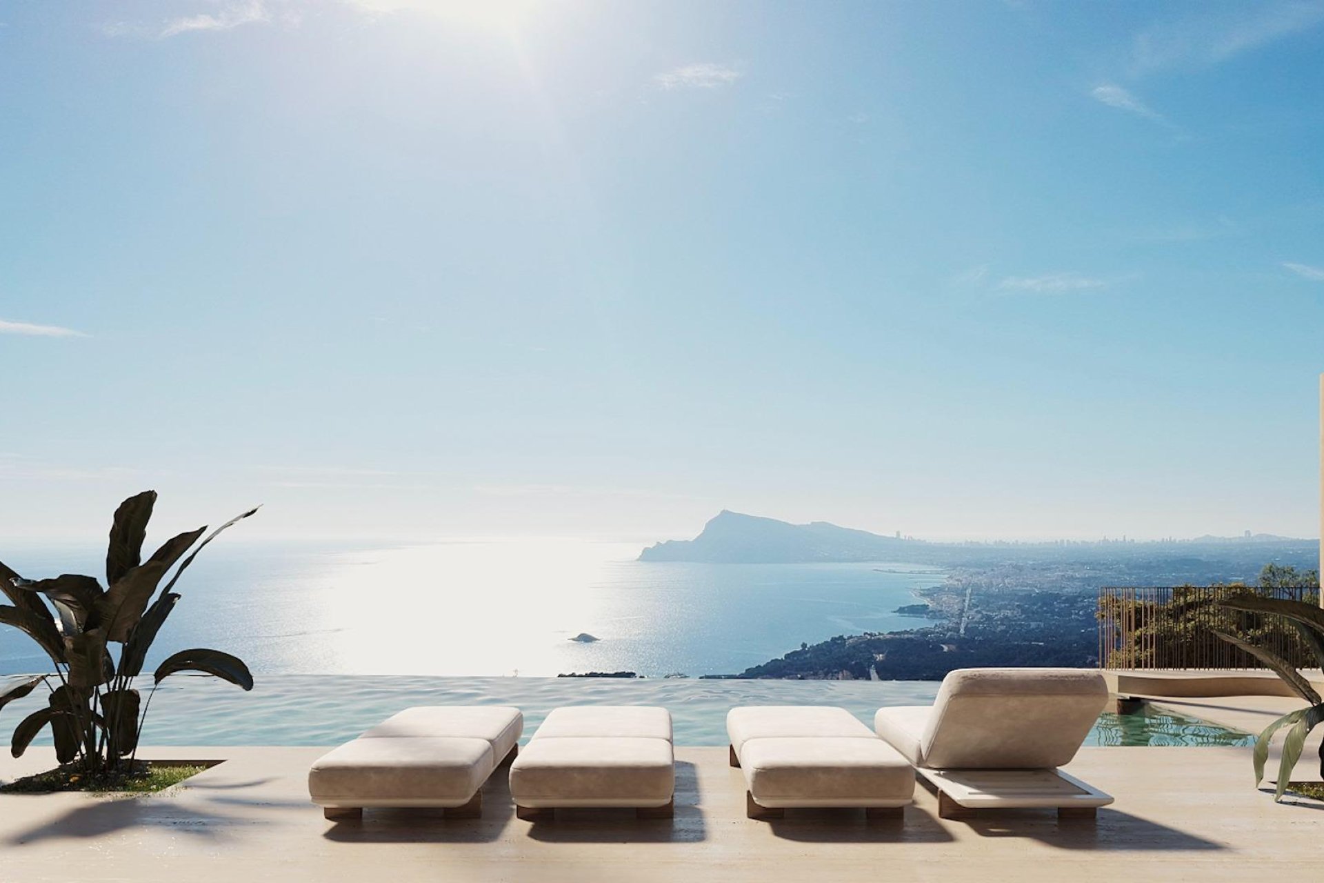 Nouvelle construction - Villa - Altea - Altea Hills