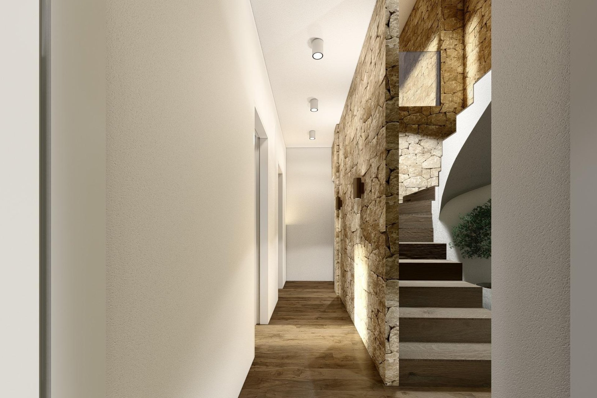 Nouvelle construction - Villa - Altea - Sierra de Altea