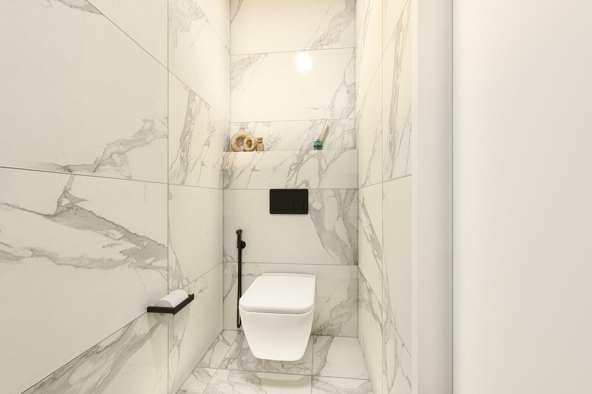 Nouvelle construction - Villa - Altea - Sierra de Altea