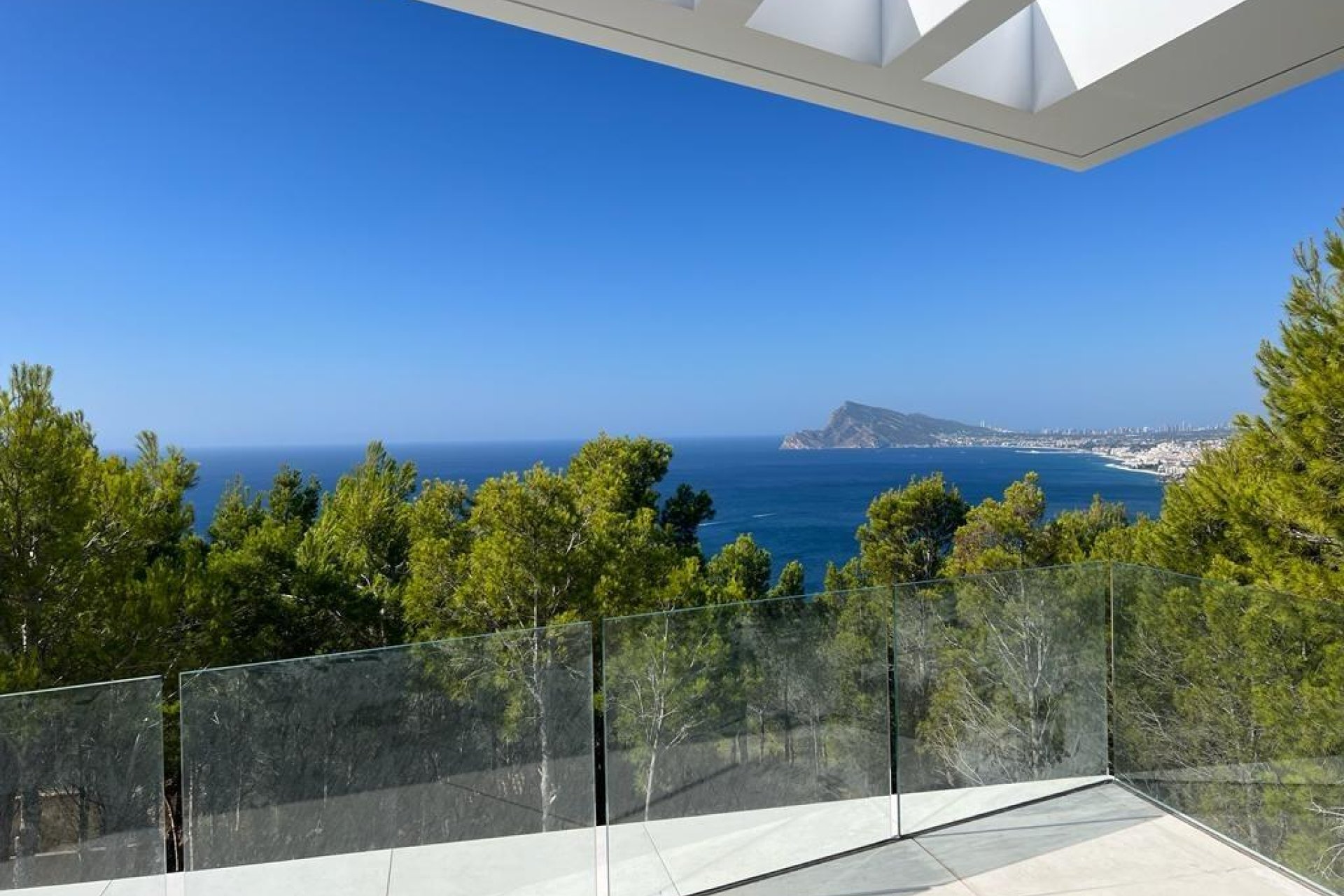 Nouvelle construction - Villa - Altea