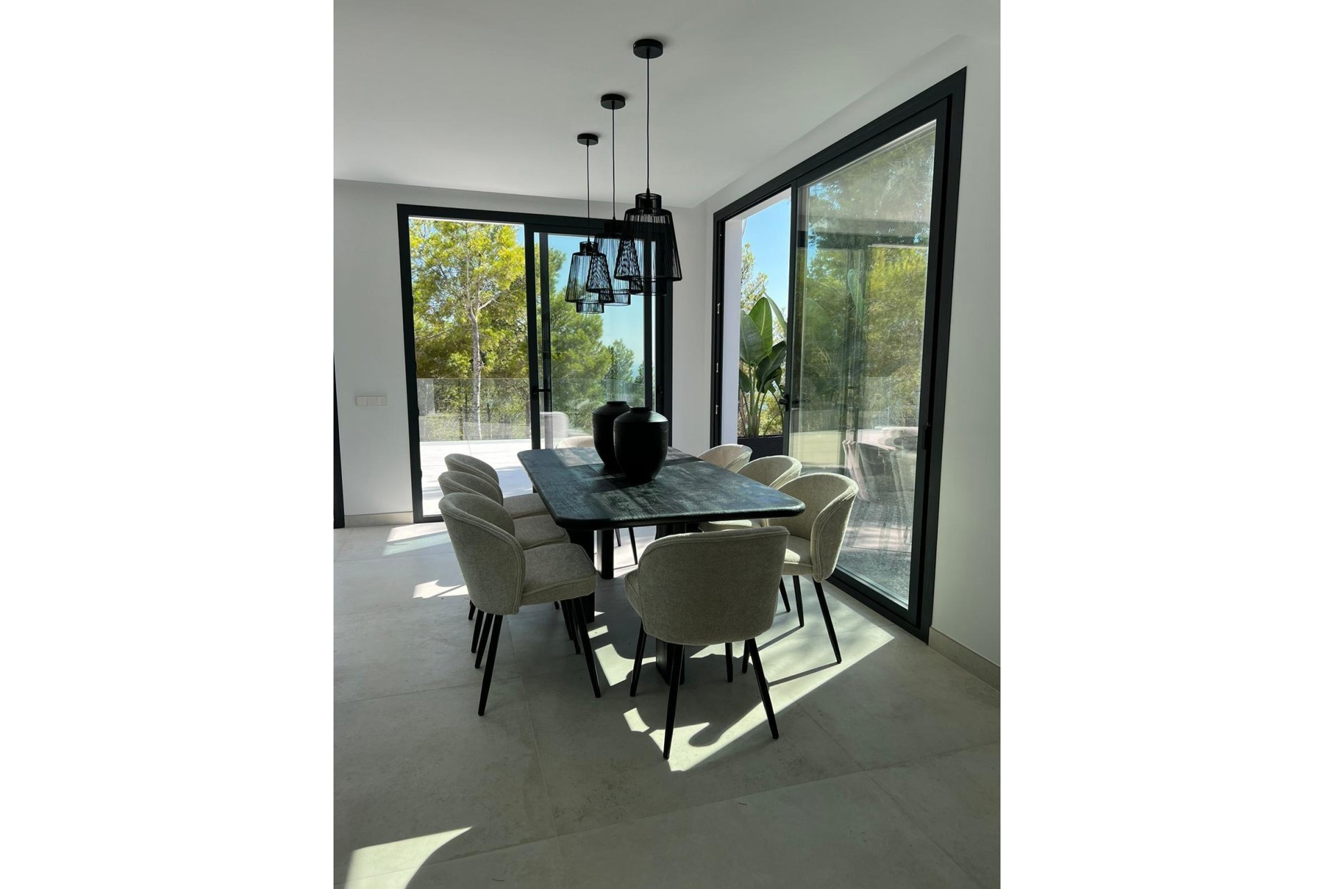 Nouvelle construction - Villa - Altea