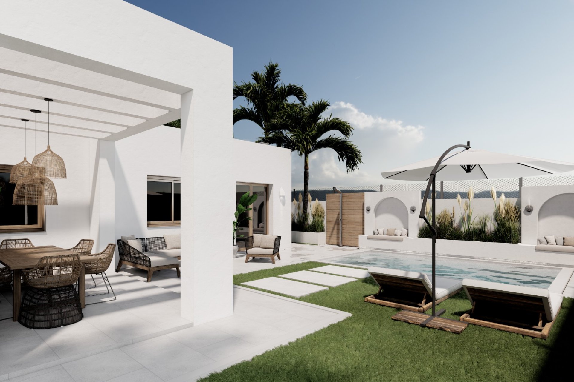 Nouvelle construction - Villa - Aspe