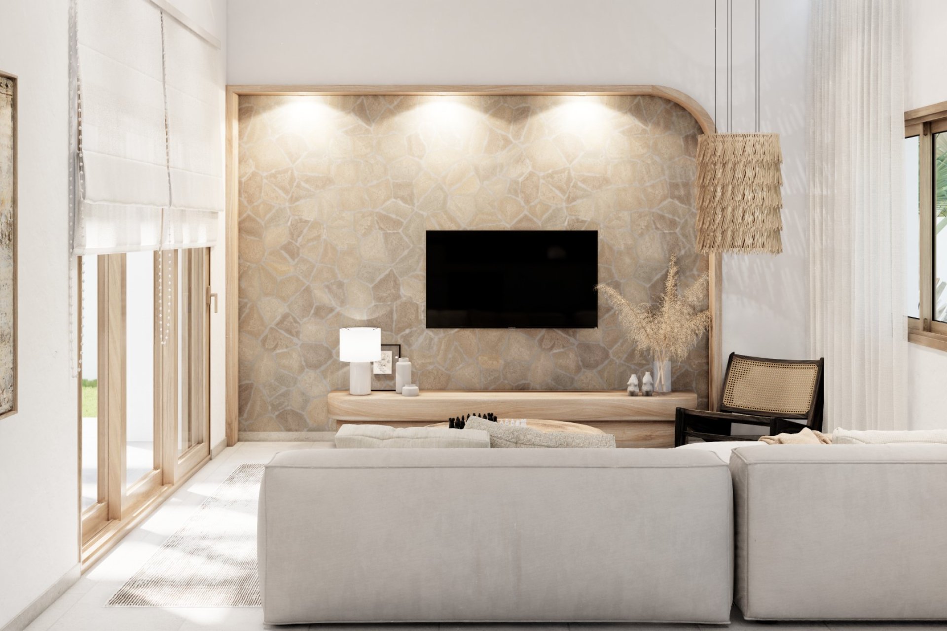 Nouvelle construction - Villa - Aspe