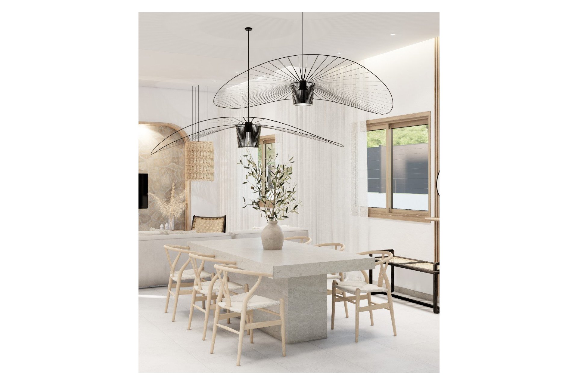 Nouvelle construction - Villa - Aspe