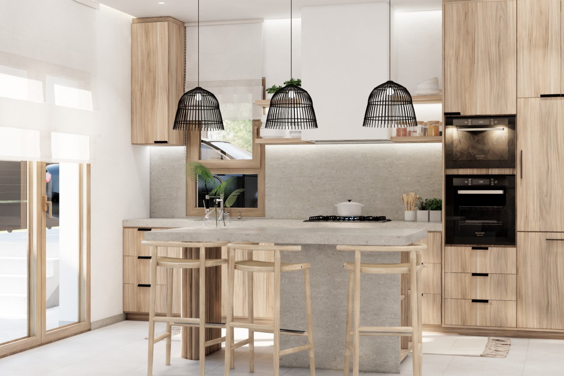 Nouvelle construction - Villa - Aspe