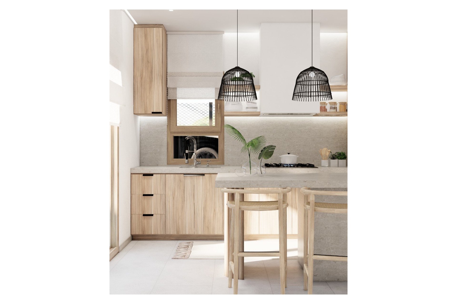 Nouvelle construction - Villa - Aspe