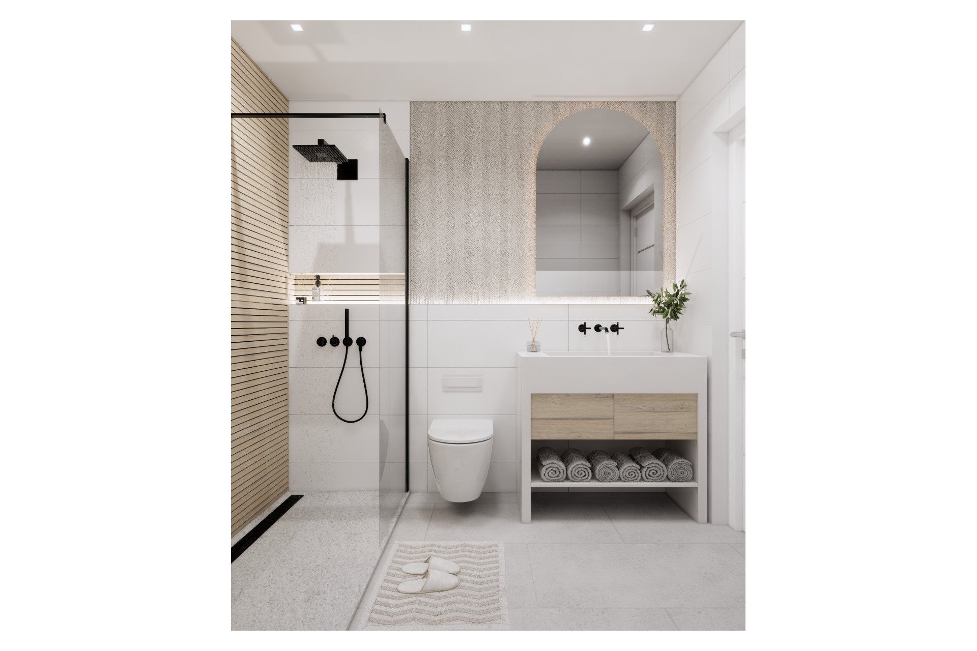 Nouvelle construction - Villa - Aspe