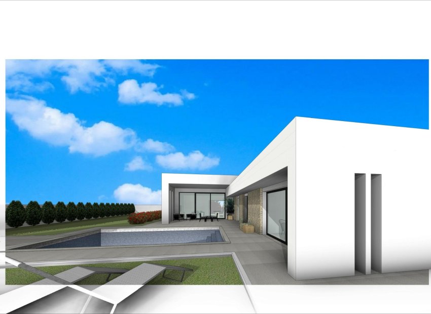 Nouvelle construction - Villa - Aspe