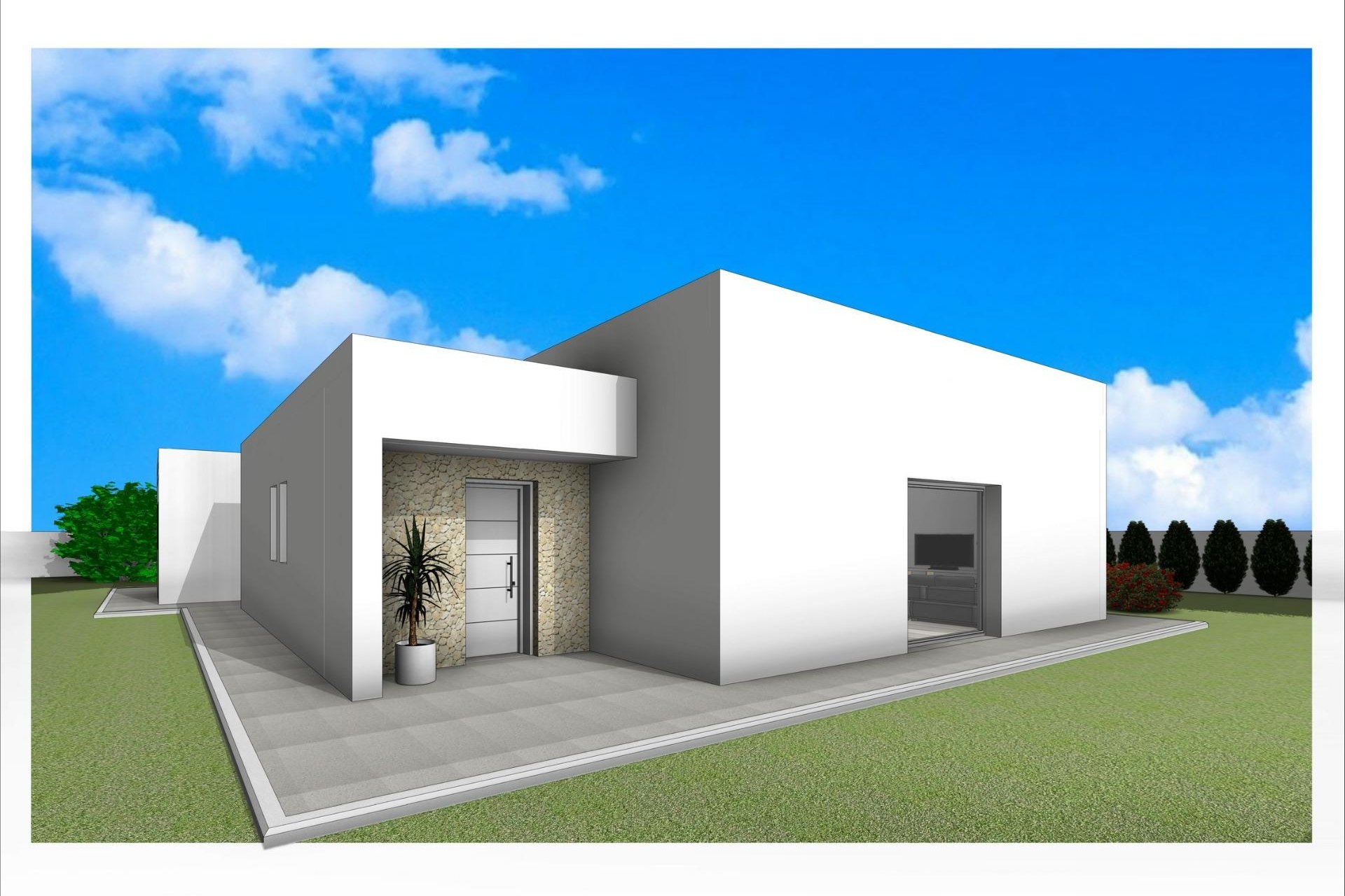 Nouvelle construction - Villa - Aspe
