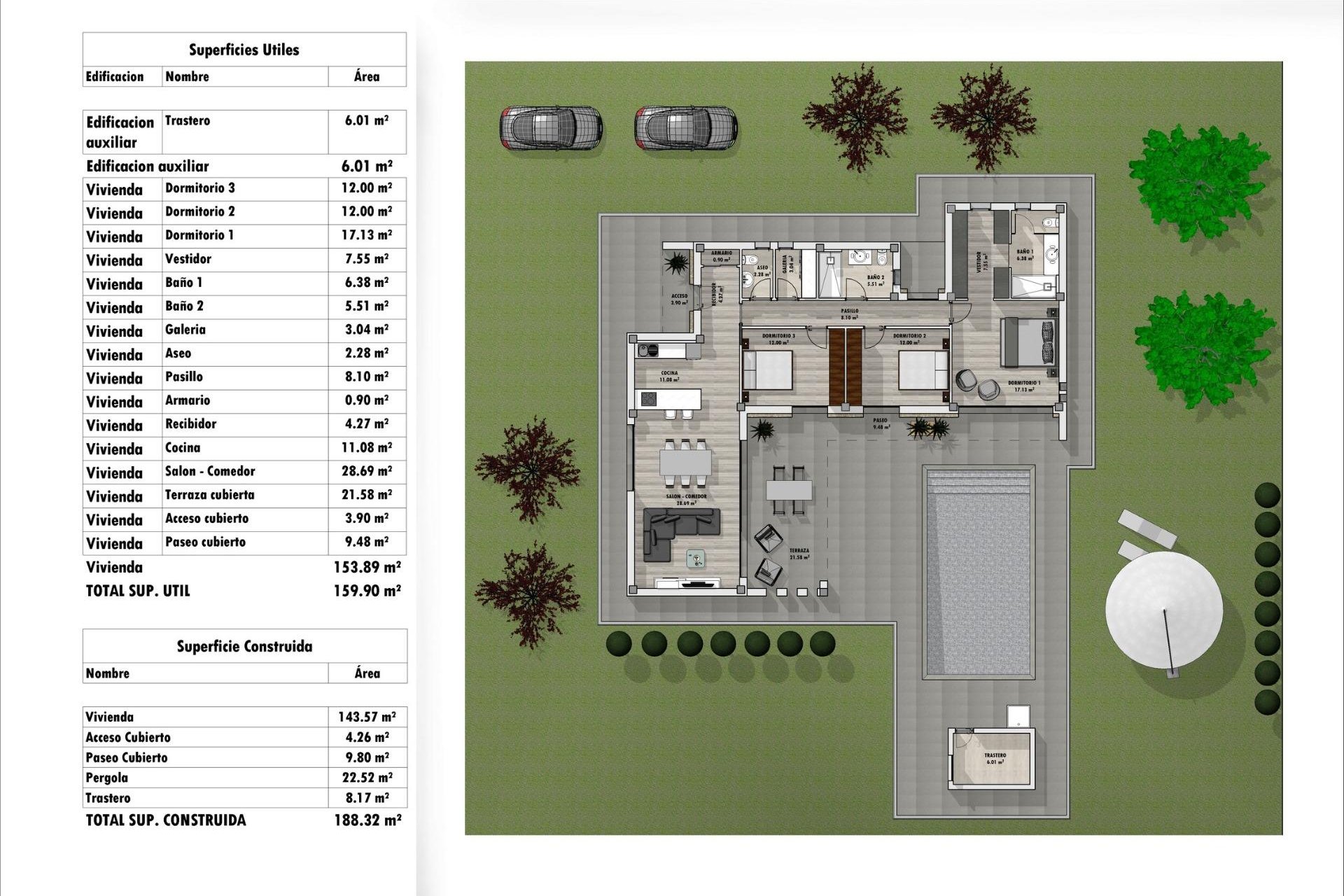 Nouvelle construction - Villa - Aspe