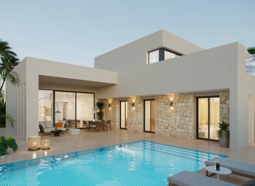 Nouvelle construction - Villa - Aspe