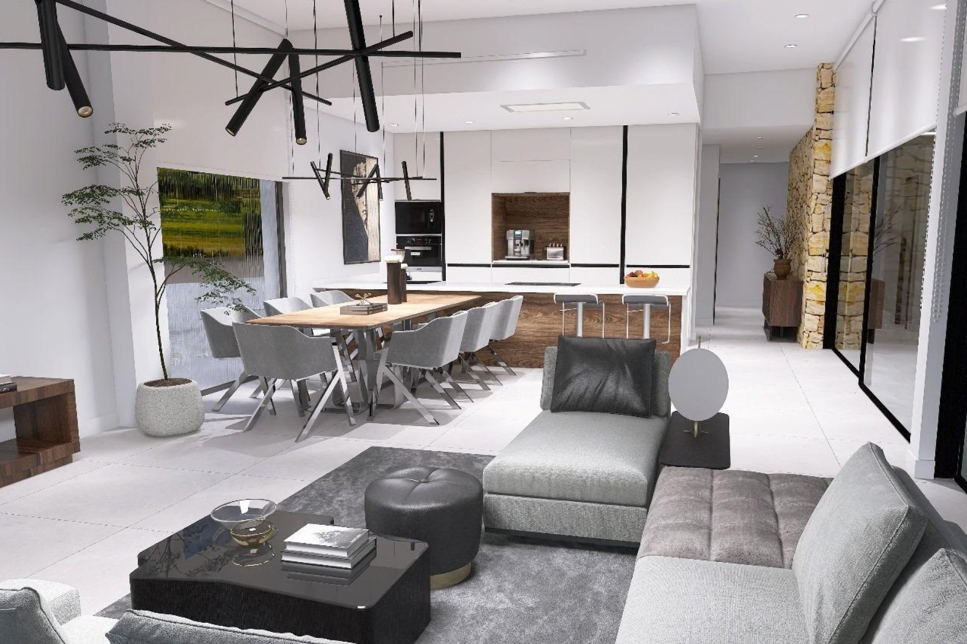 Nouvelle construction - Villa - Aspe