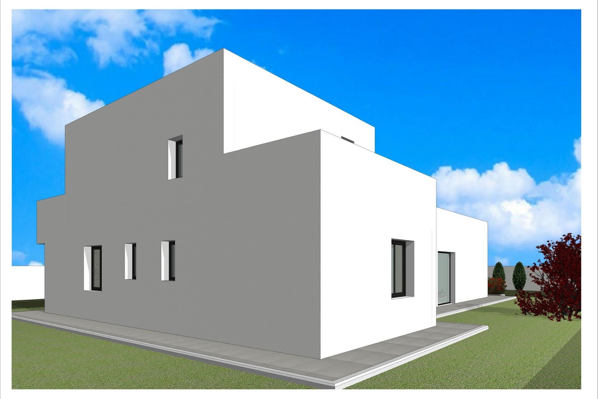 Nouvelle construction - Villa - Aspe