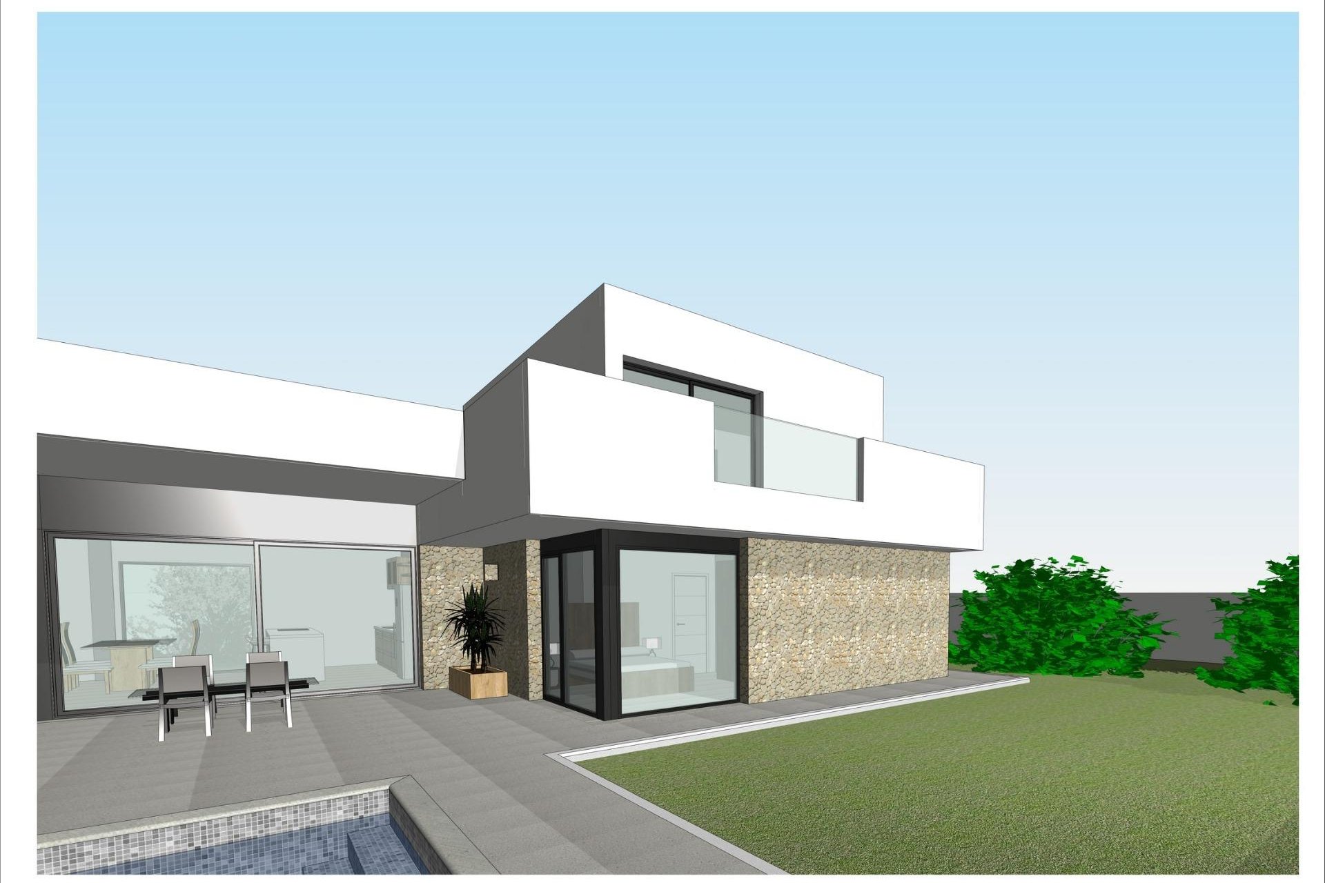 Nouvelle construction - Villa - Aspe