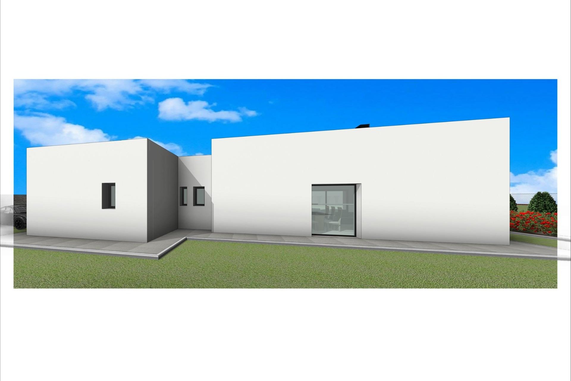 Nouvelle construction - Villa - Aspe