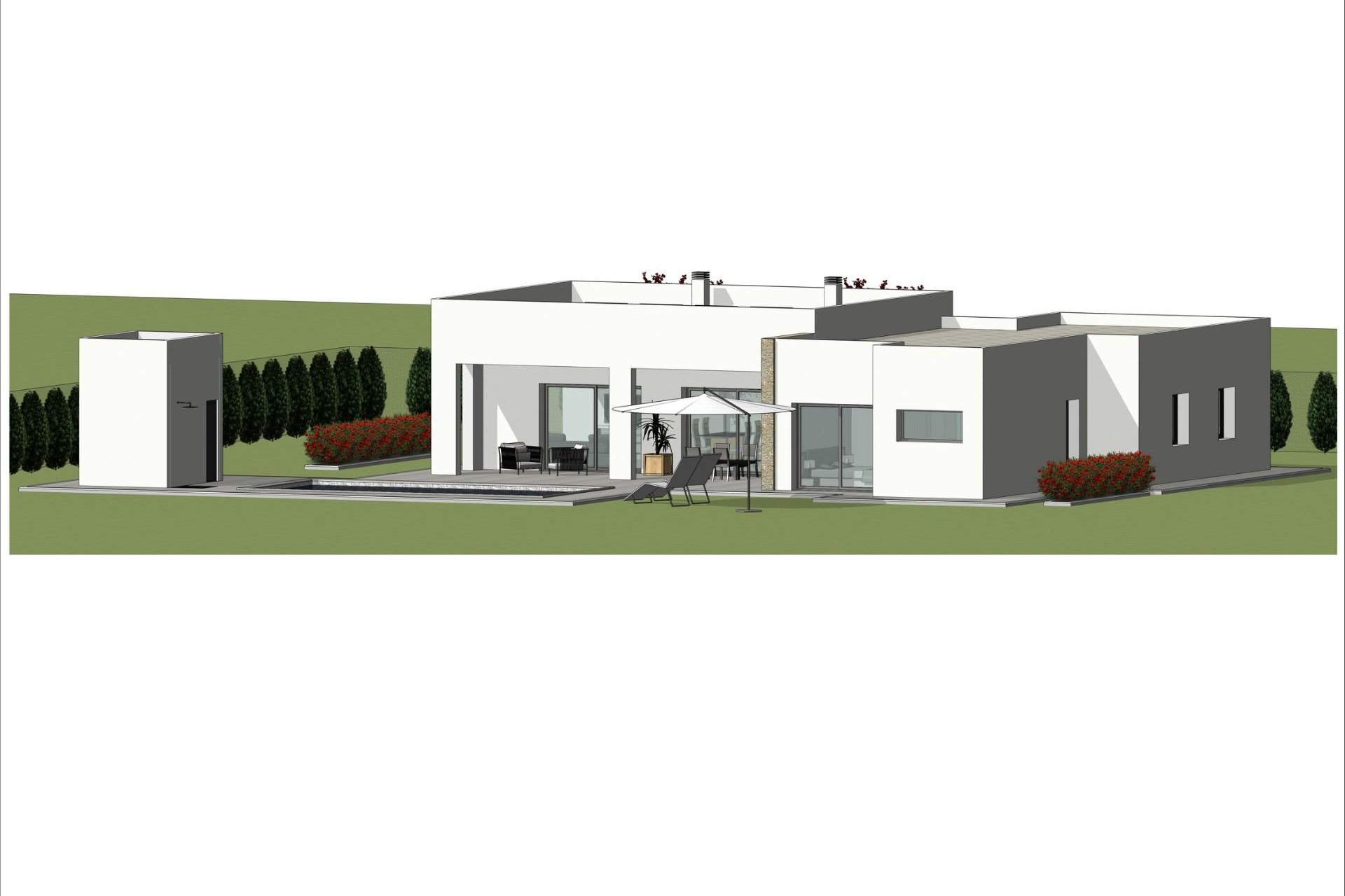 Nouvelle construction - Villa - Aspe