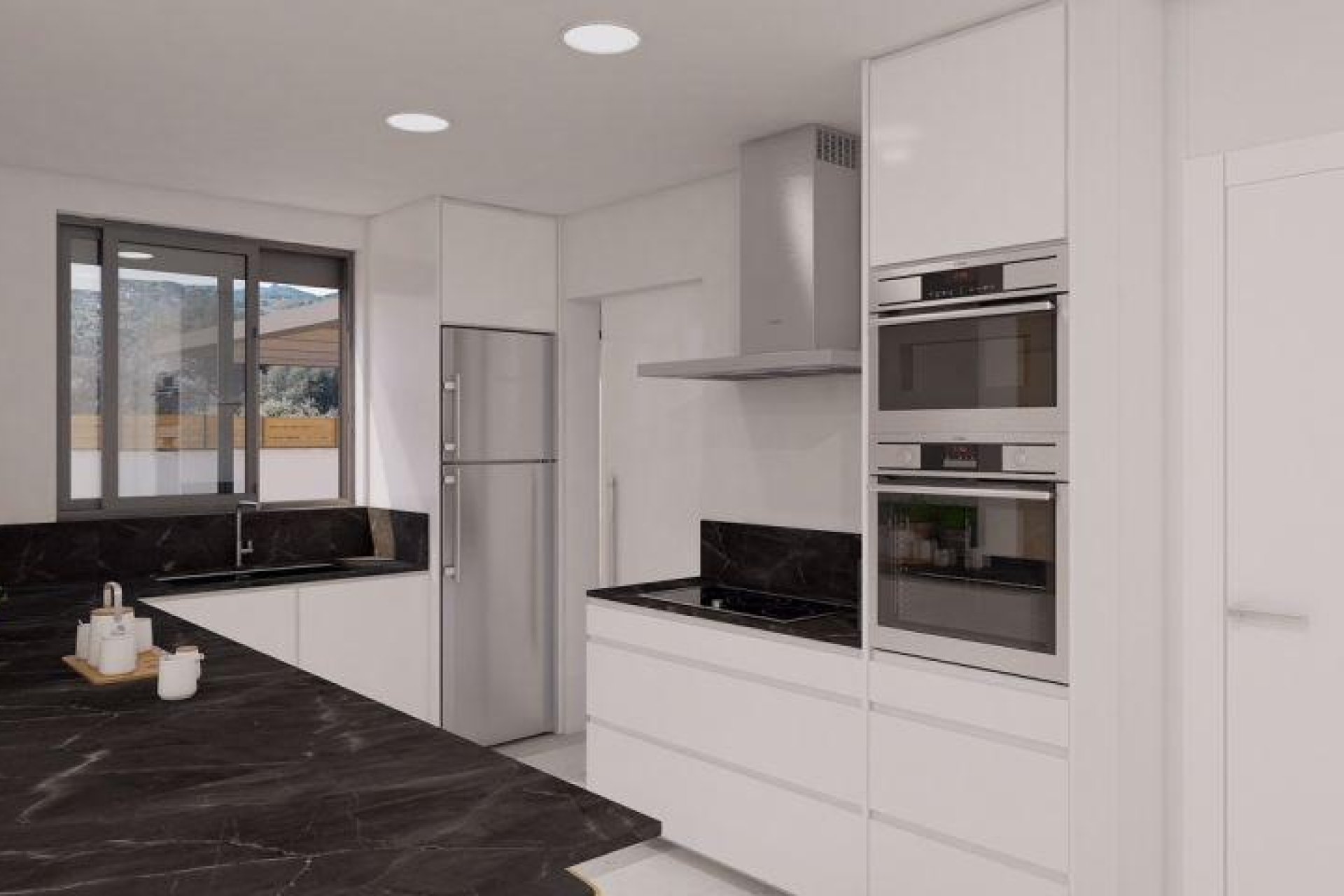 Nouvelle construction - Villa - Aspe