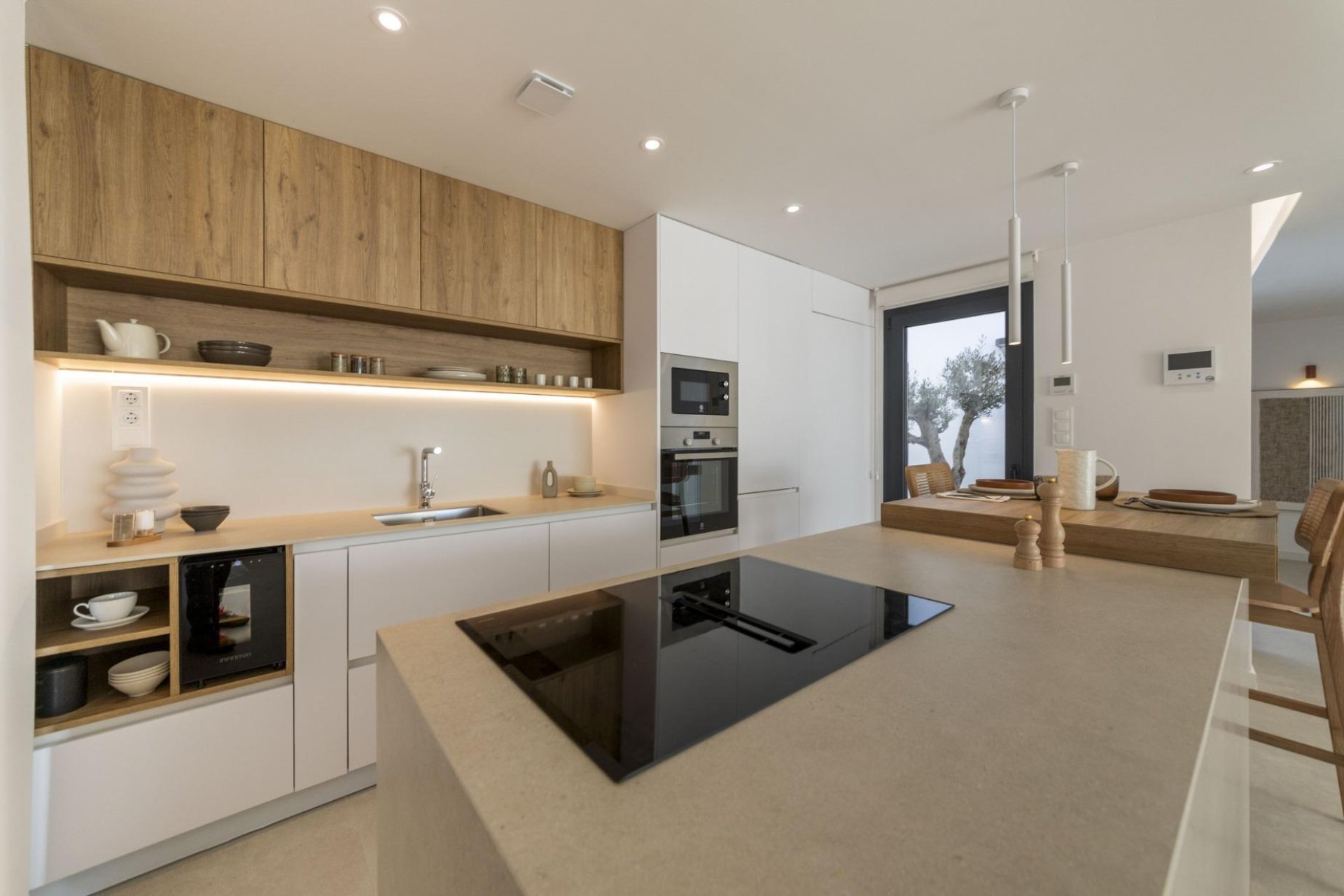 Nouvelle construction - Villa - Banos y Mendigo - Altaona Golf