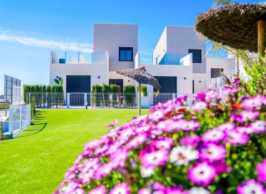 Nouvelle construction - Villa - Banos y Mendigo - Altaona Golf