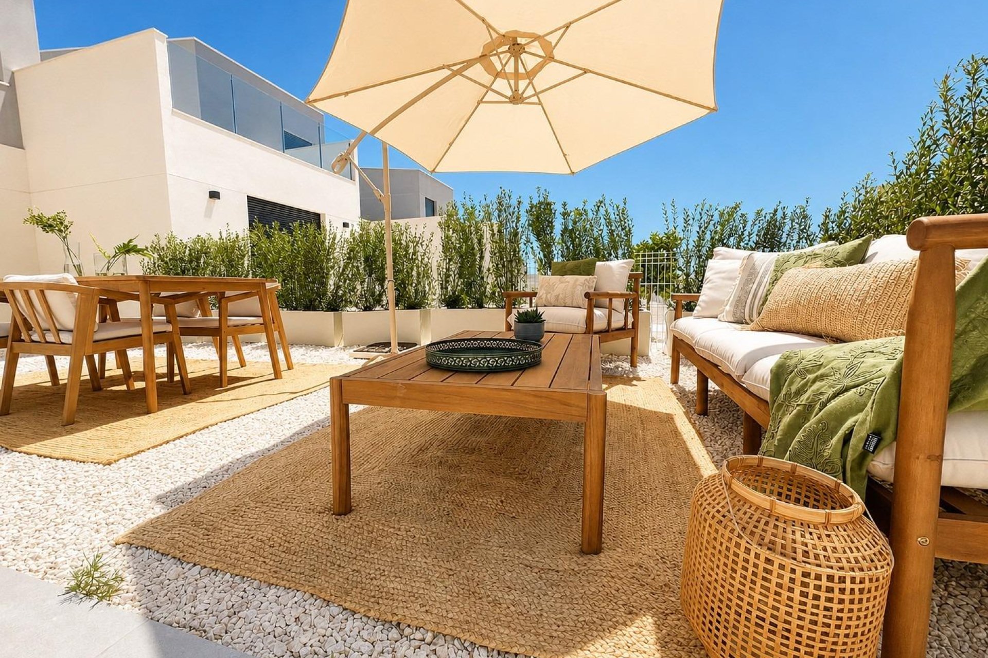 Nouvelle construction - Villa - Banos y Mendigo - Altaona Golf