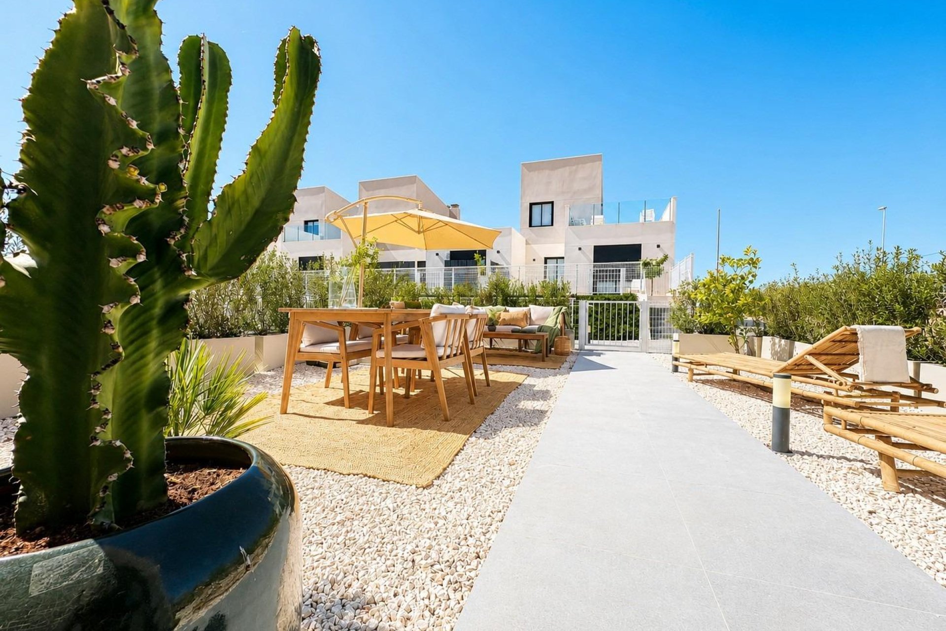 Nouvelle construction - Villa - Banos y Mendigo - Altaona Golf