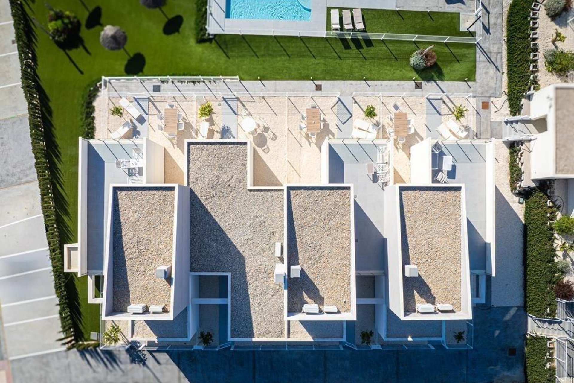 Nouvelle construction - Villa - Banos y Mendigo - Altaona Golf