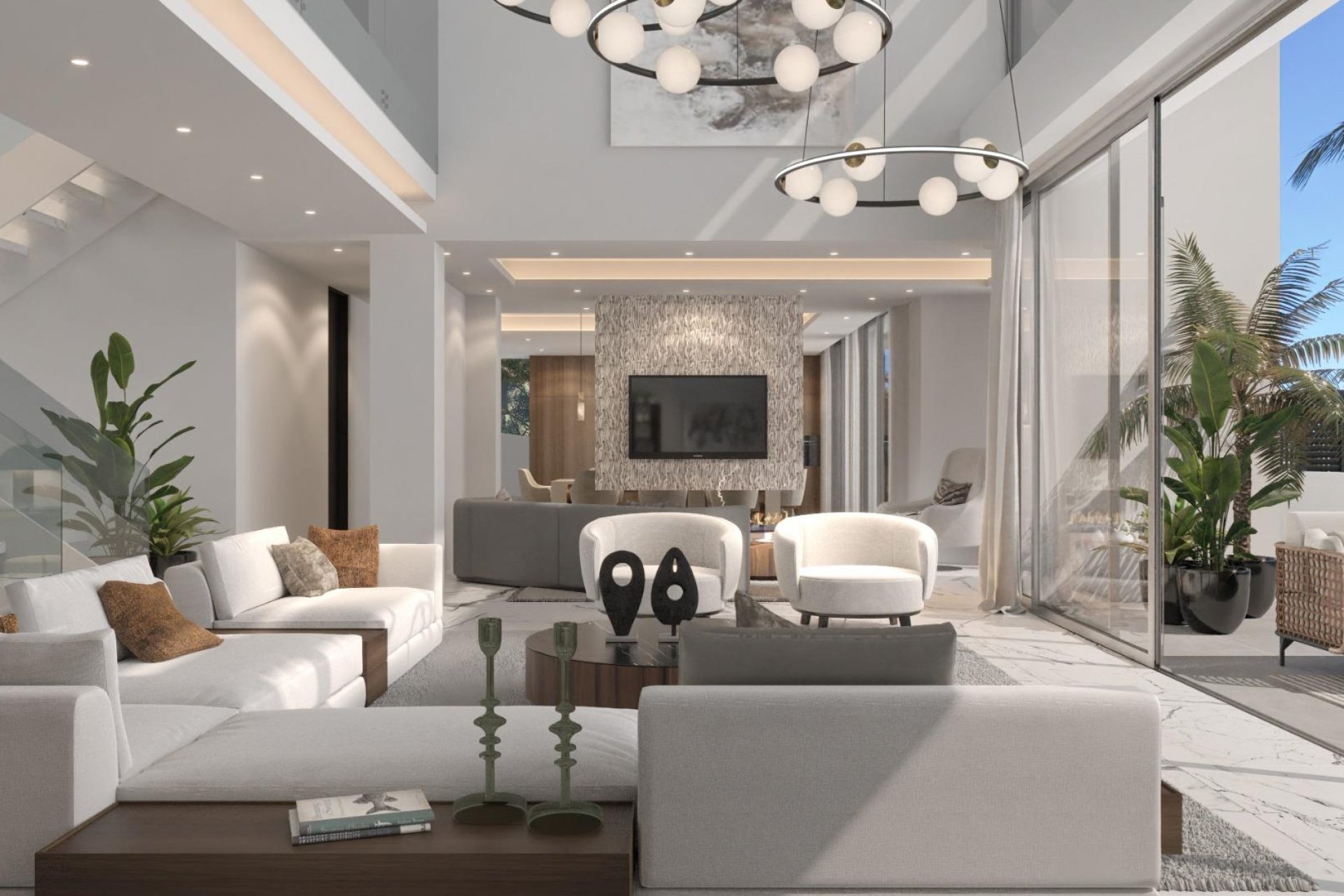 Nouvelle construction - Villa - Benahavís - Costa del Sol