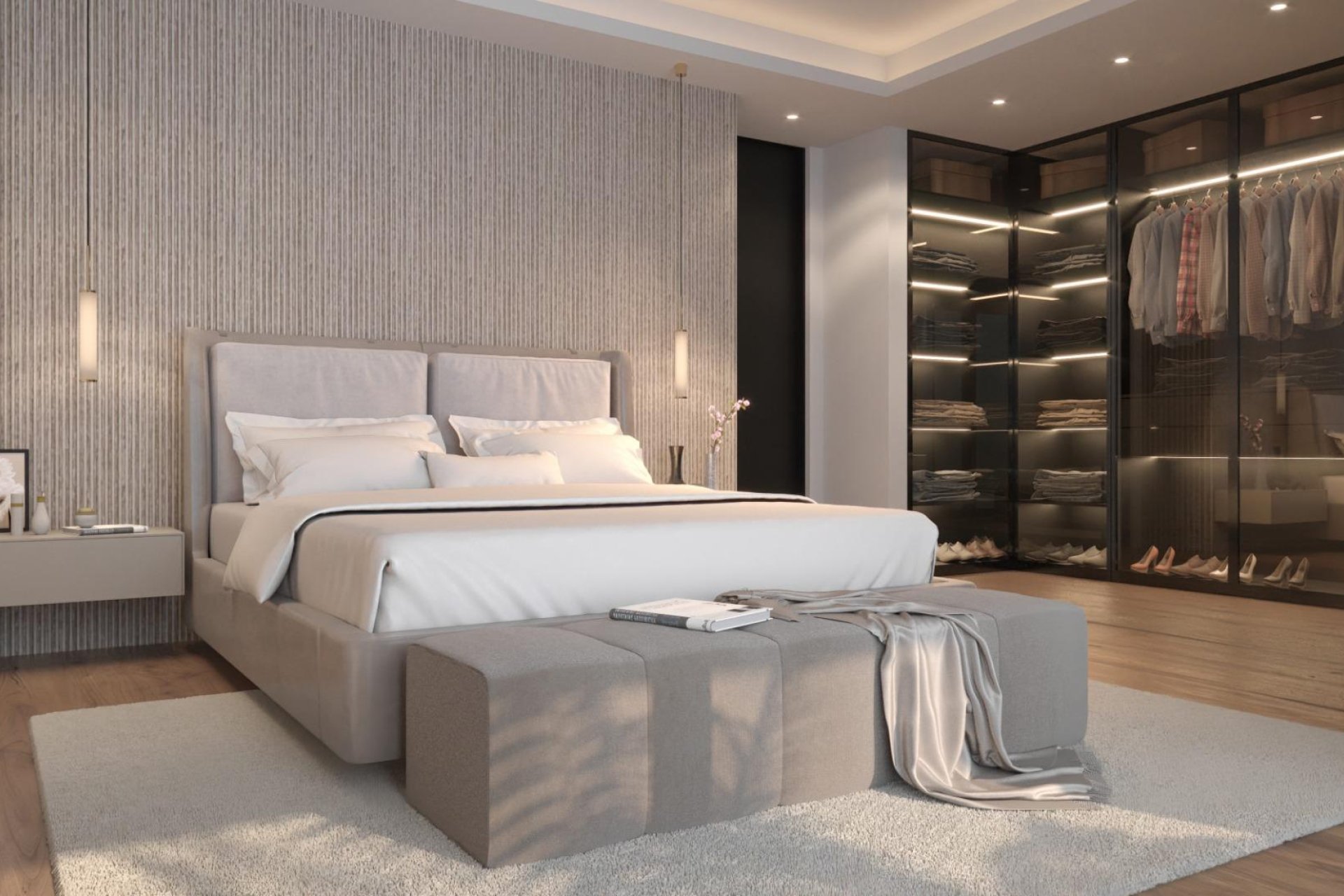 Nouvelle construction - Villa - Benahavís - Costa del Sol