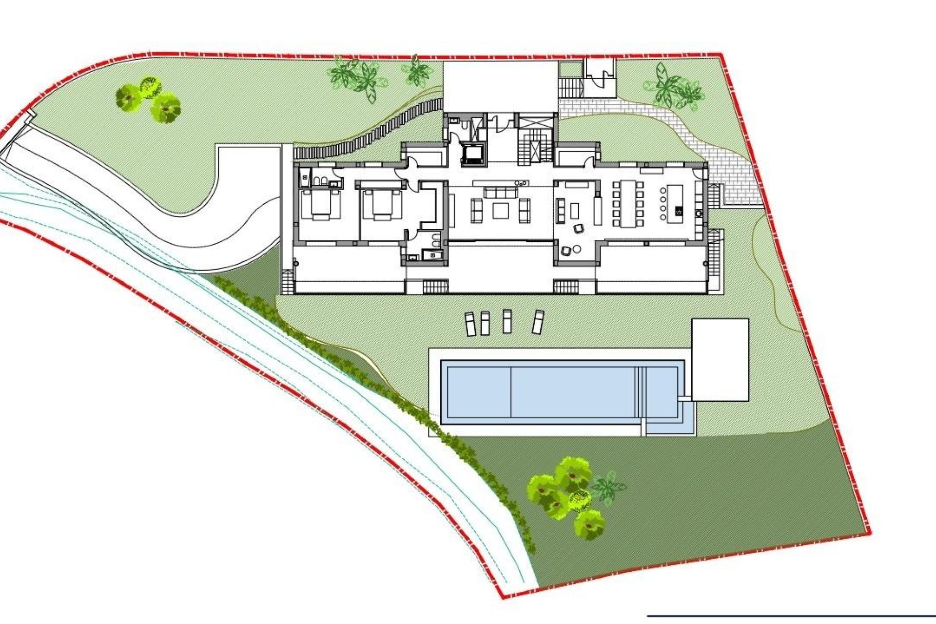 Nouvelle construction - Villa - Benahavís - Costa del Sol