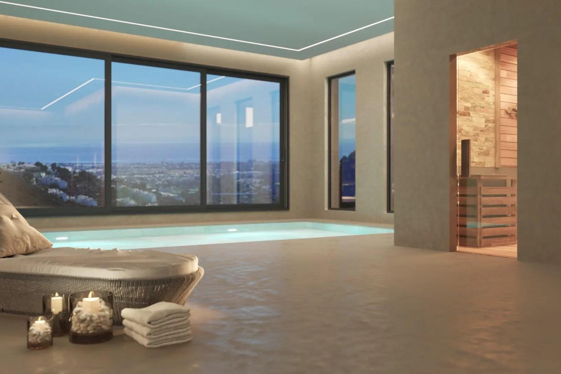 Nouvelle construction - Villa - Benahavís - Costa del Sol