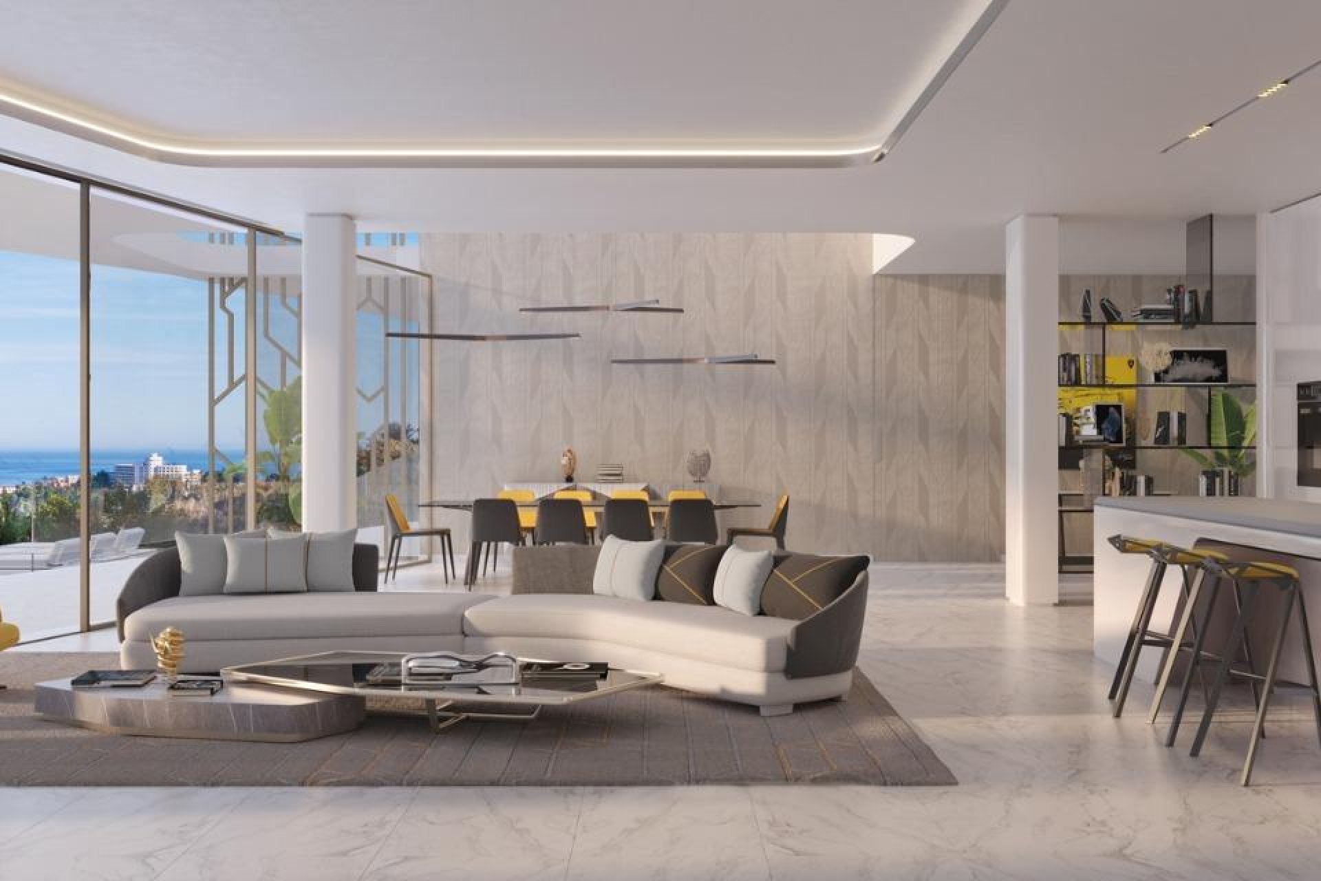 Nouvelle construction - Villa - Benahavís - Costa del Sol