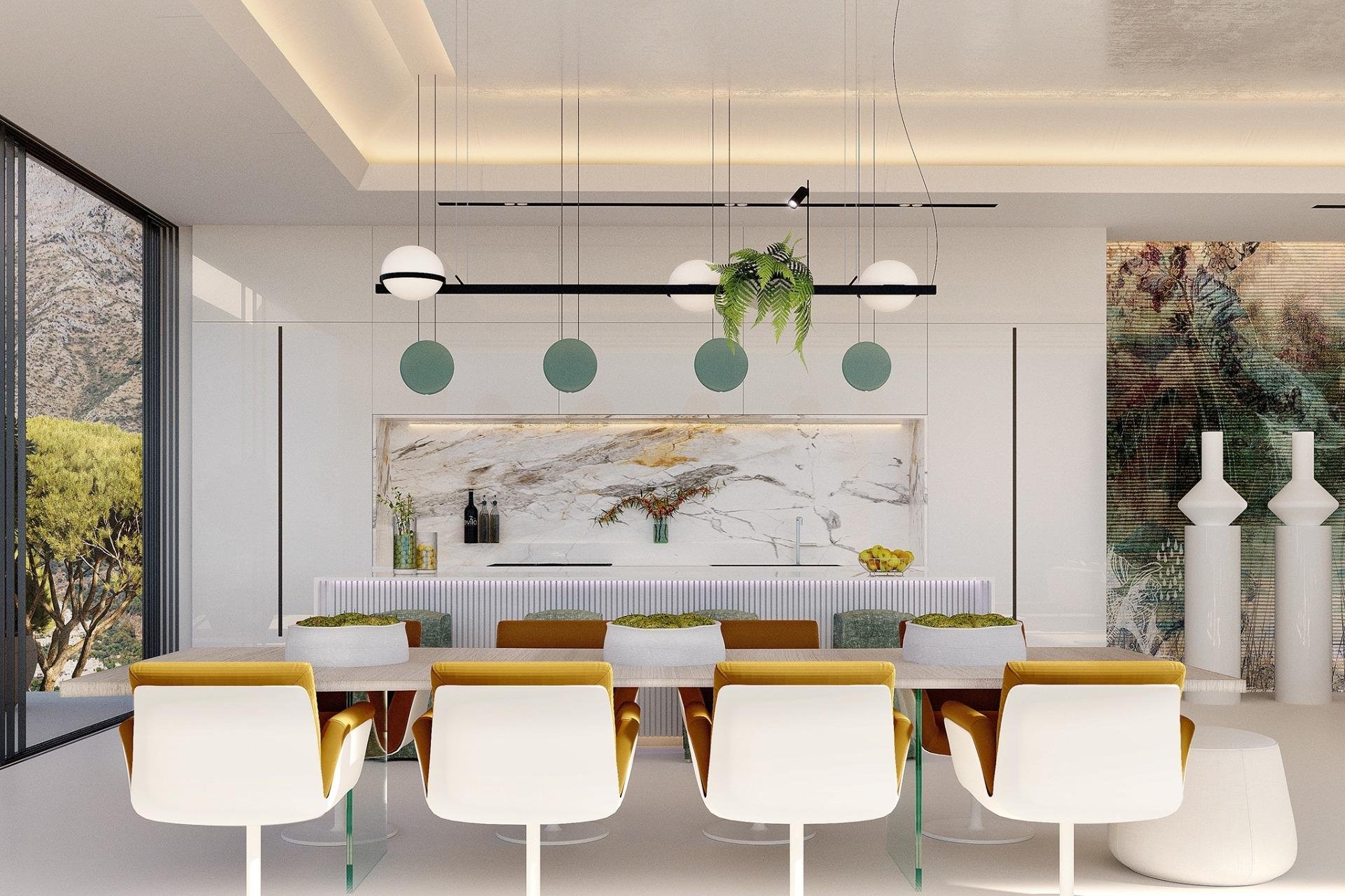 Nouvelle construction - Villa - Benahavís - Costa del Sol