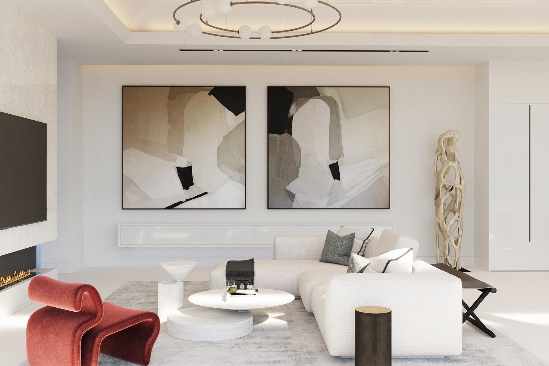 Nouvelle construction - Villa - Benahavís - Costa del Sol