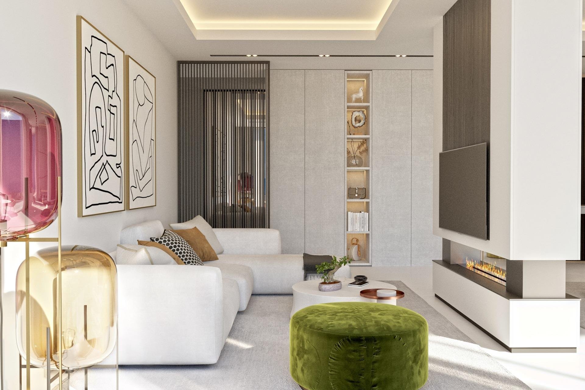 Nouvelle construction - Villa - Benahavís - Costa del Sol