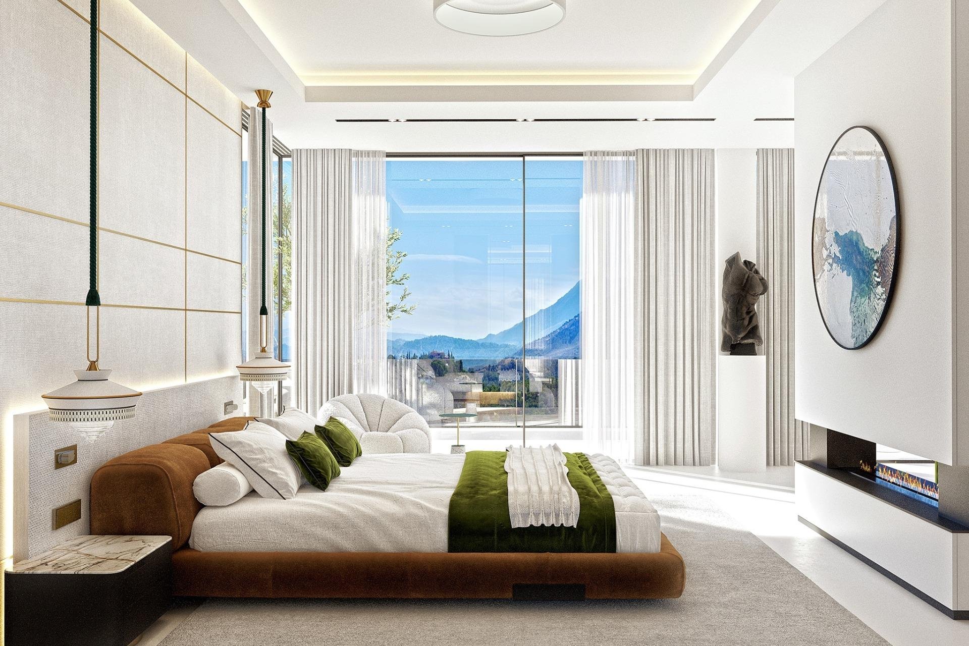 Nouvelle construction - Villa - Benahavís - Costa del Sol