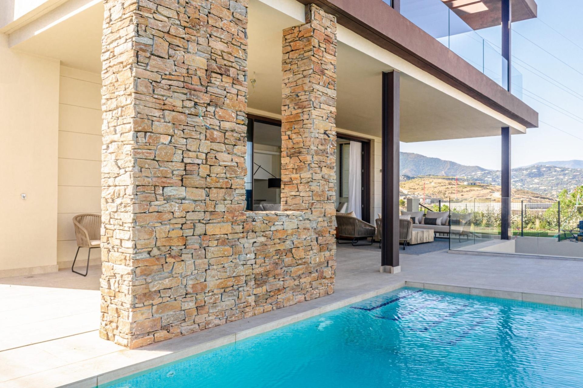 Nouvelle construction - Villa - Benahavís - Costa del Sol